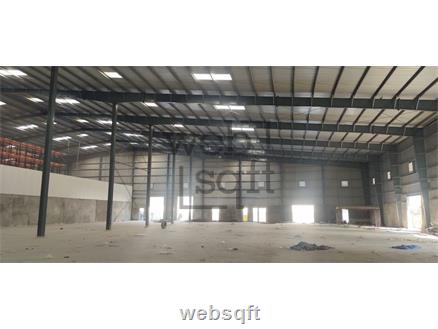 Commercial Property in Industrial Estate for Rent in Gandhinagar